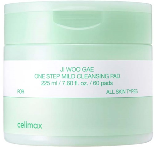 Celimax One Step Mild Cleansing Pad 230 ml