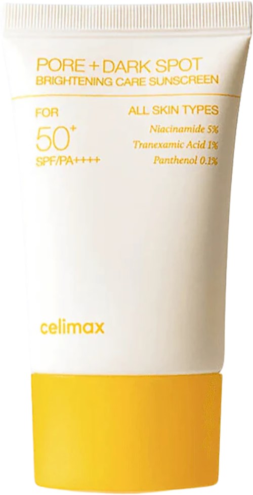 Celimax Pore + Dark Spot Brightening Care Sunscreen 50 ml