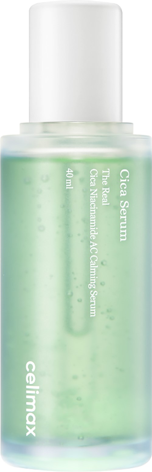 Celimax The Real Cica Niacinamide AC Calming Serum 40 ml