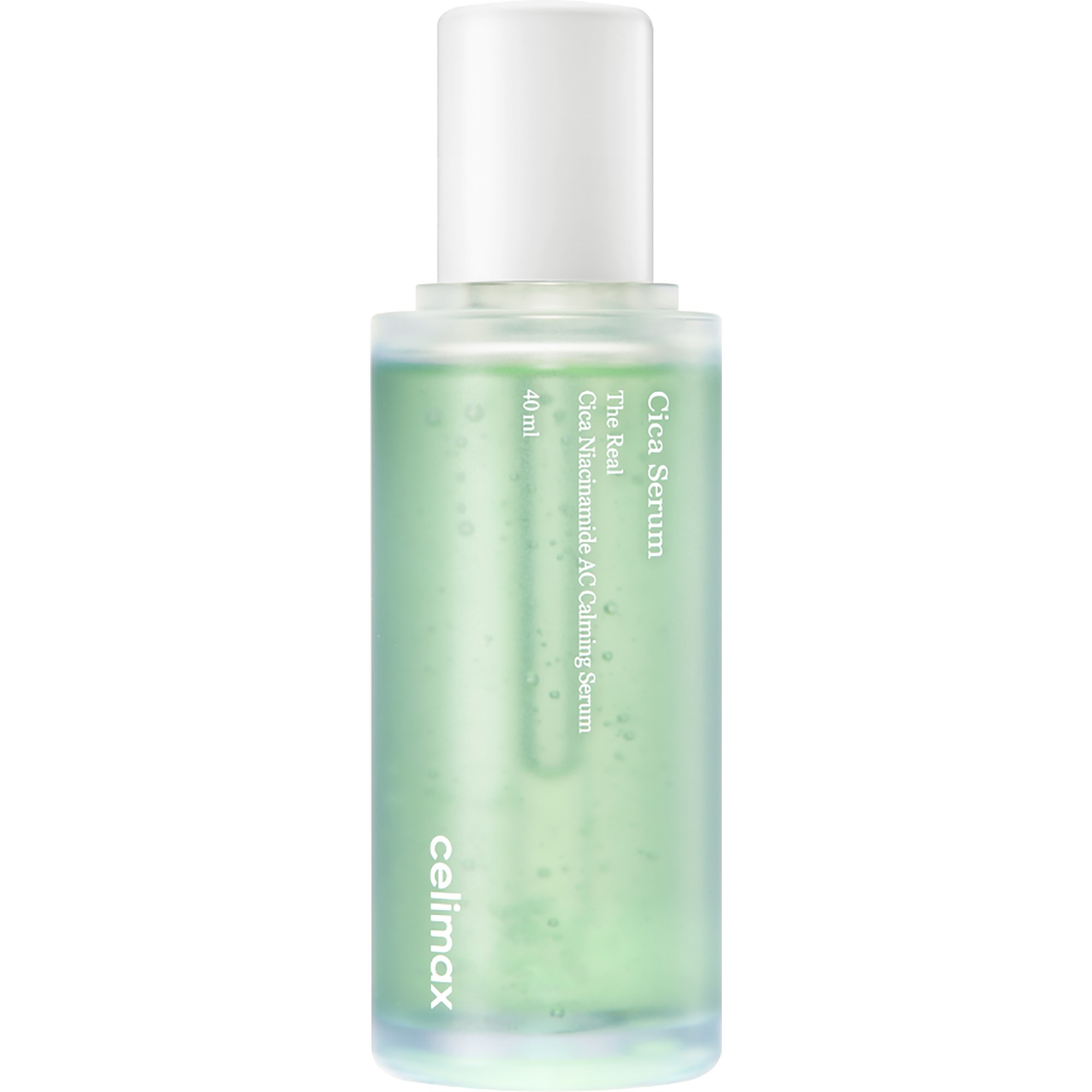 Celimax - The Real Cica Niacinamide Ac Calming Serum - 40 Ml