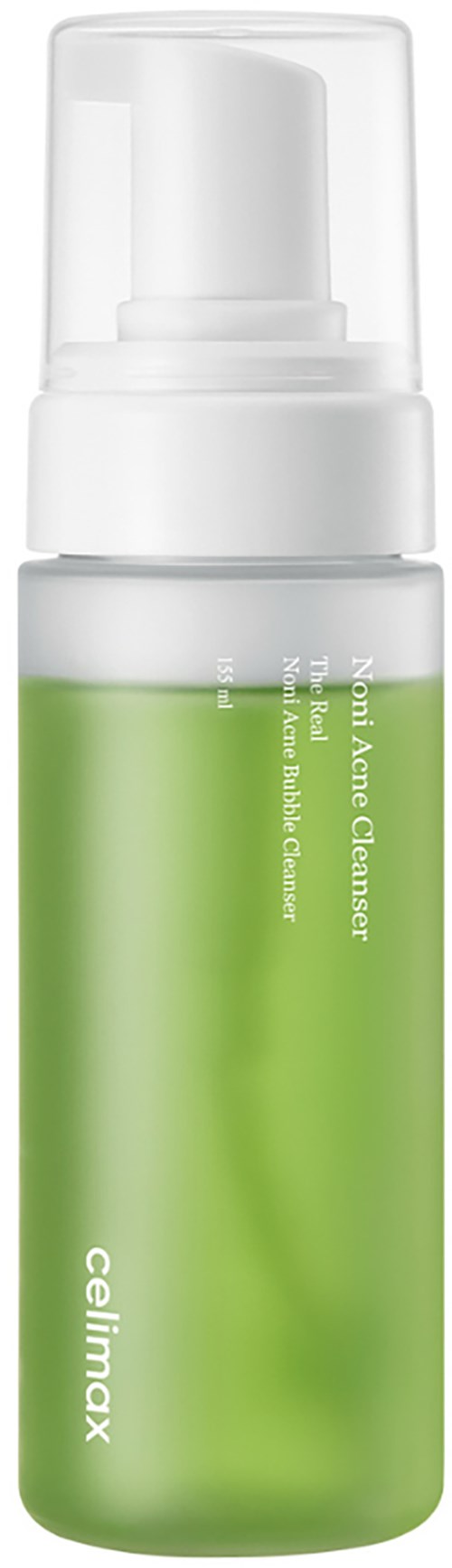 Celimax The Real Noni Acne Bubble Cleanser 155 ml
