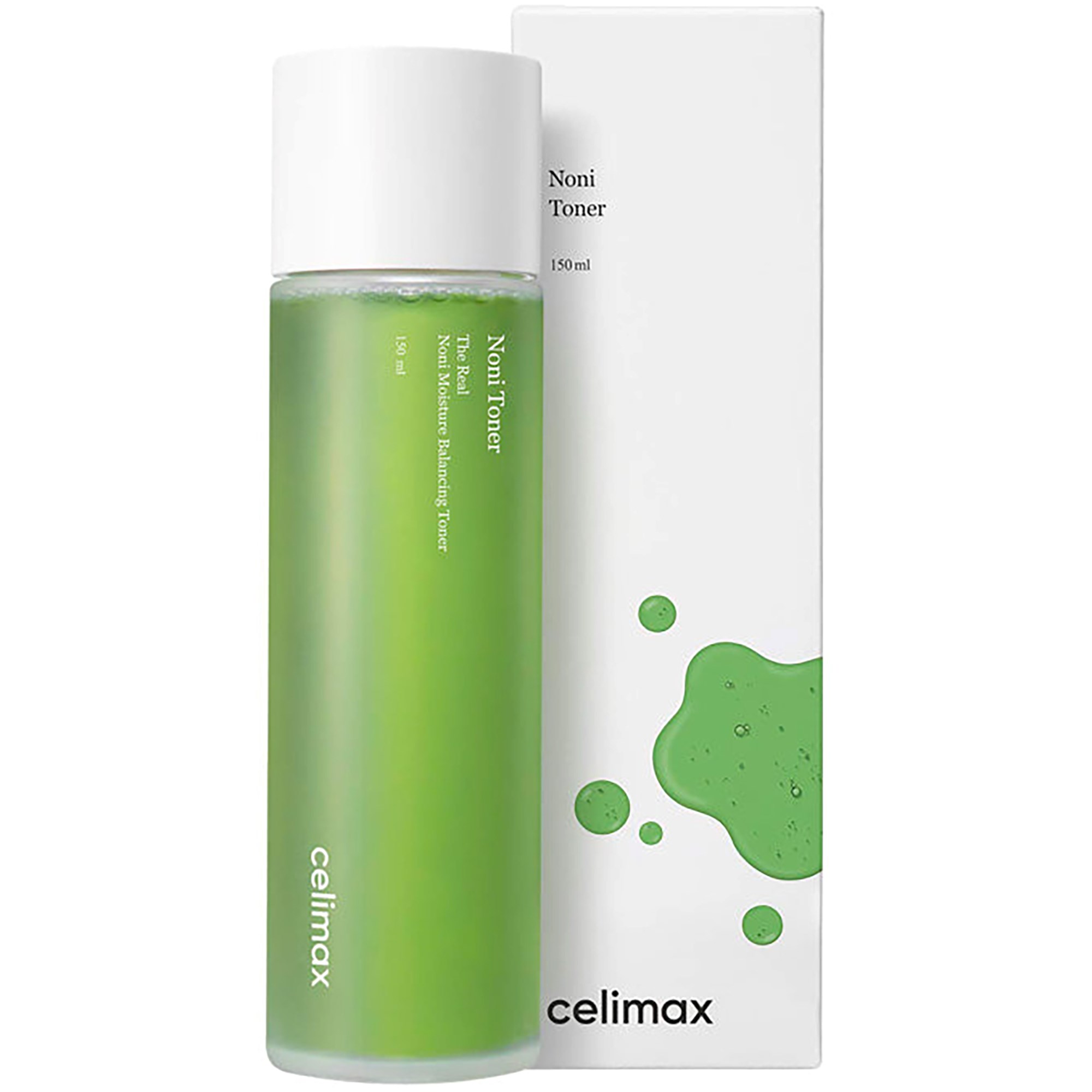 Celimax The Real Noni Moisture Balancing Toner 150 ml