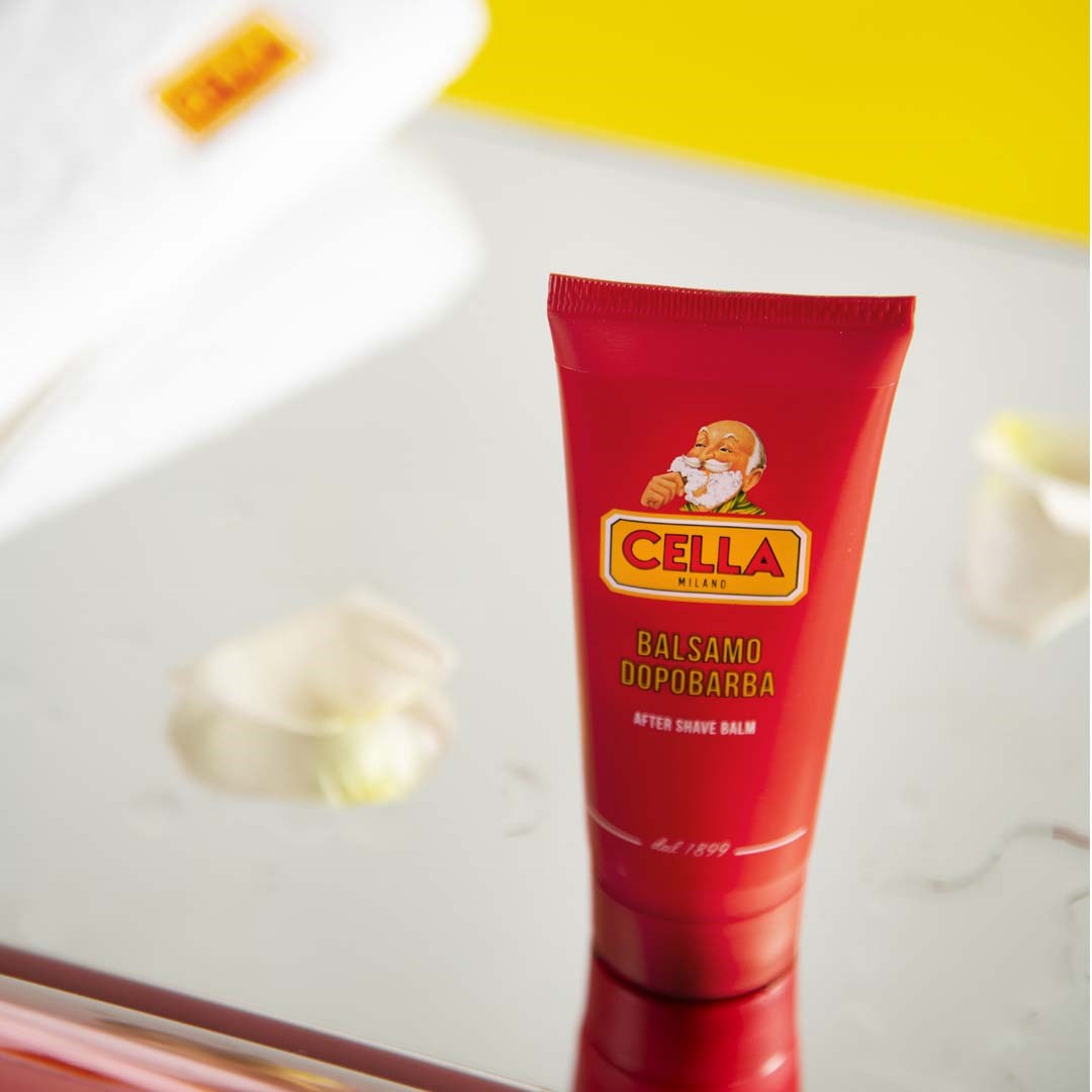 Cella Milano After Shave Balm 100 ml (obrázok 4)
