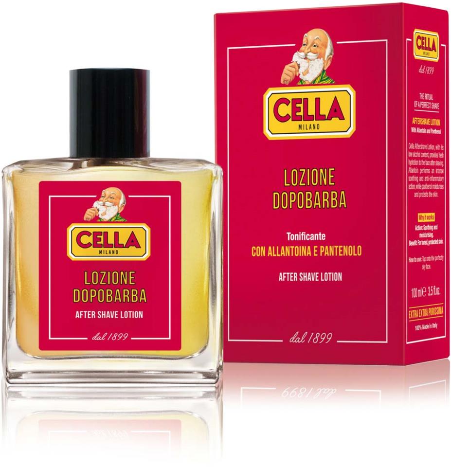 Cella Milano After Shave Lotion 100 ml