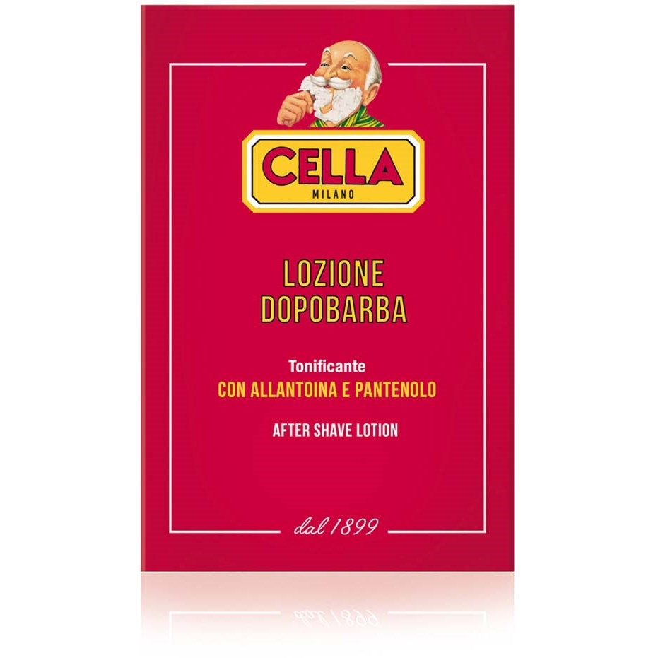 Cella Milano After Shave Lotion 100 ml (obrázok 3)
