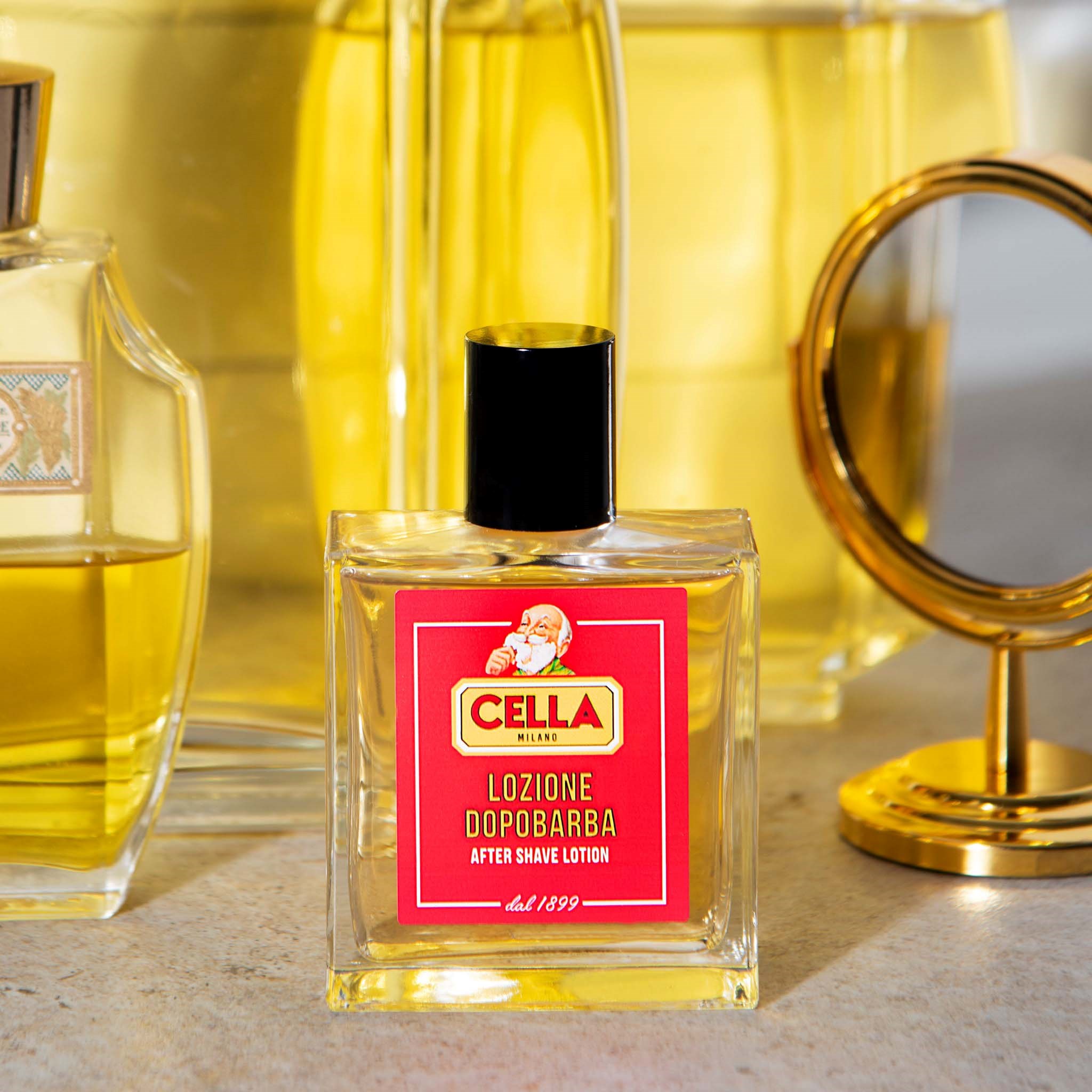 Cella Milano After Shave Lotion 100 ml (obrázok 4)