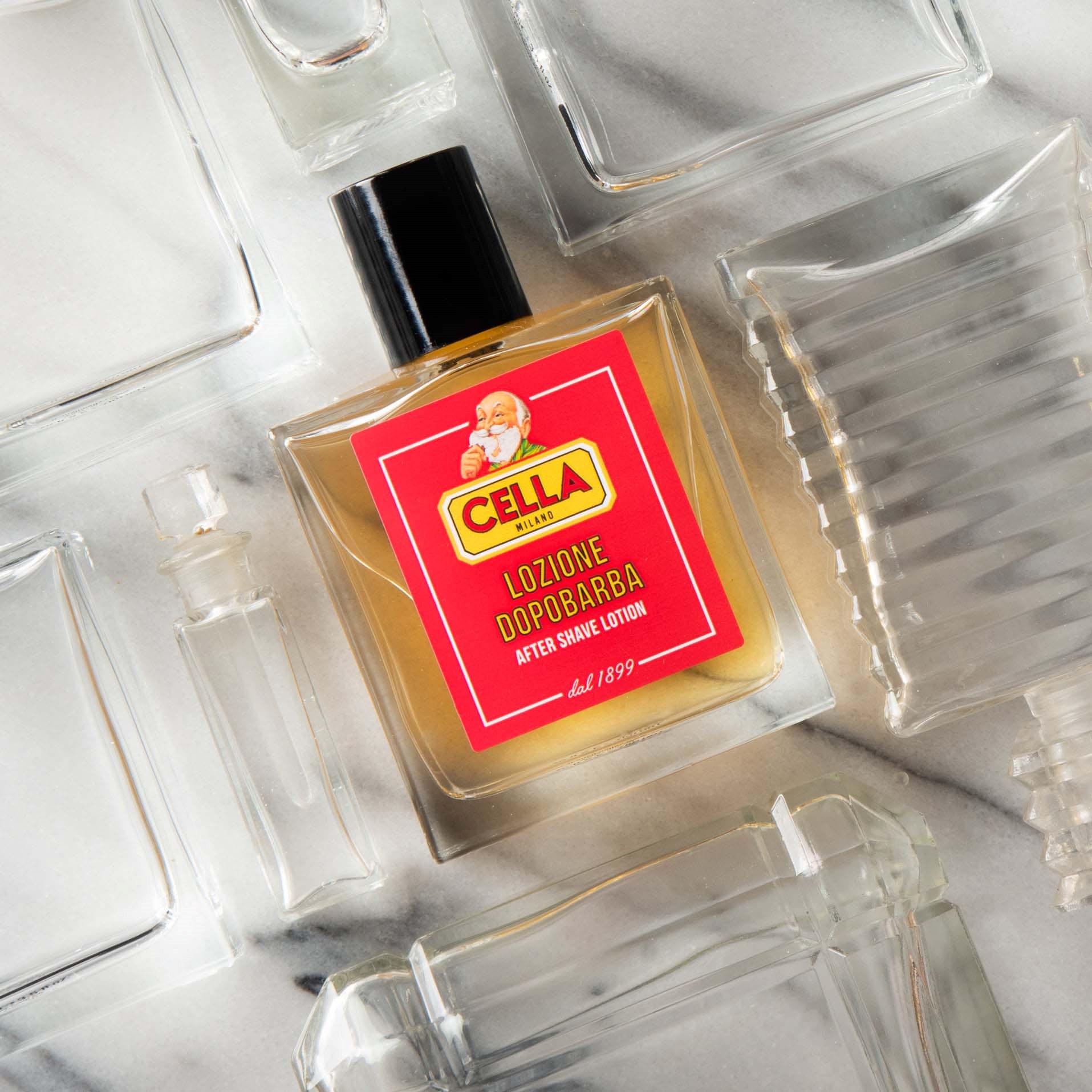 Cella Milano After Shave Lotion 100 ml (obrázok 5)