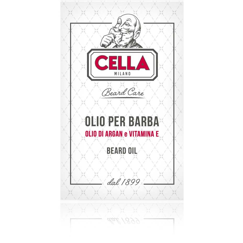 Cella Milano Argan Beard Oil 50 ml (obrázok 3)