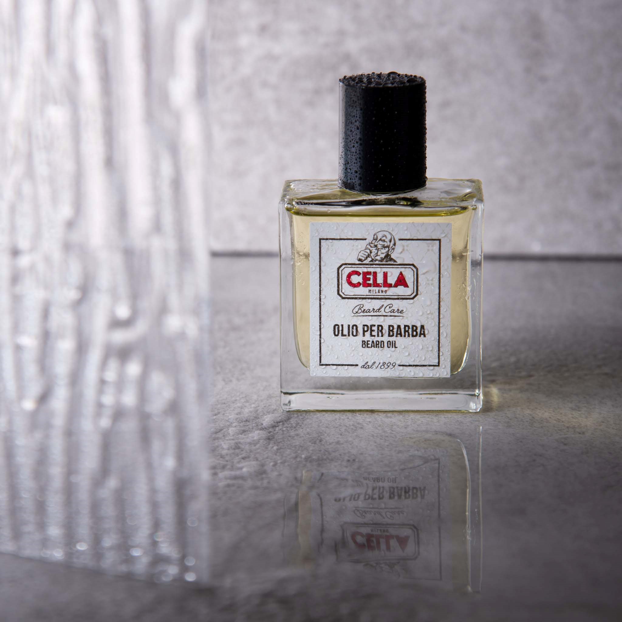 Cella Milano Argan Beard Oil 50 ml (obrázok 4)