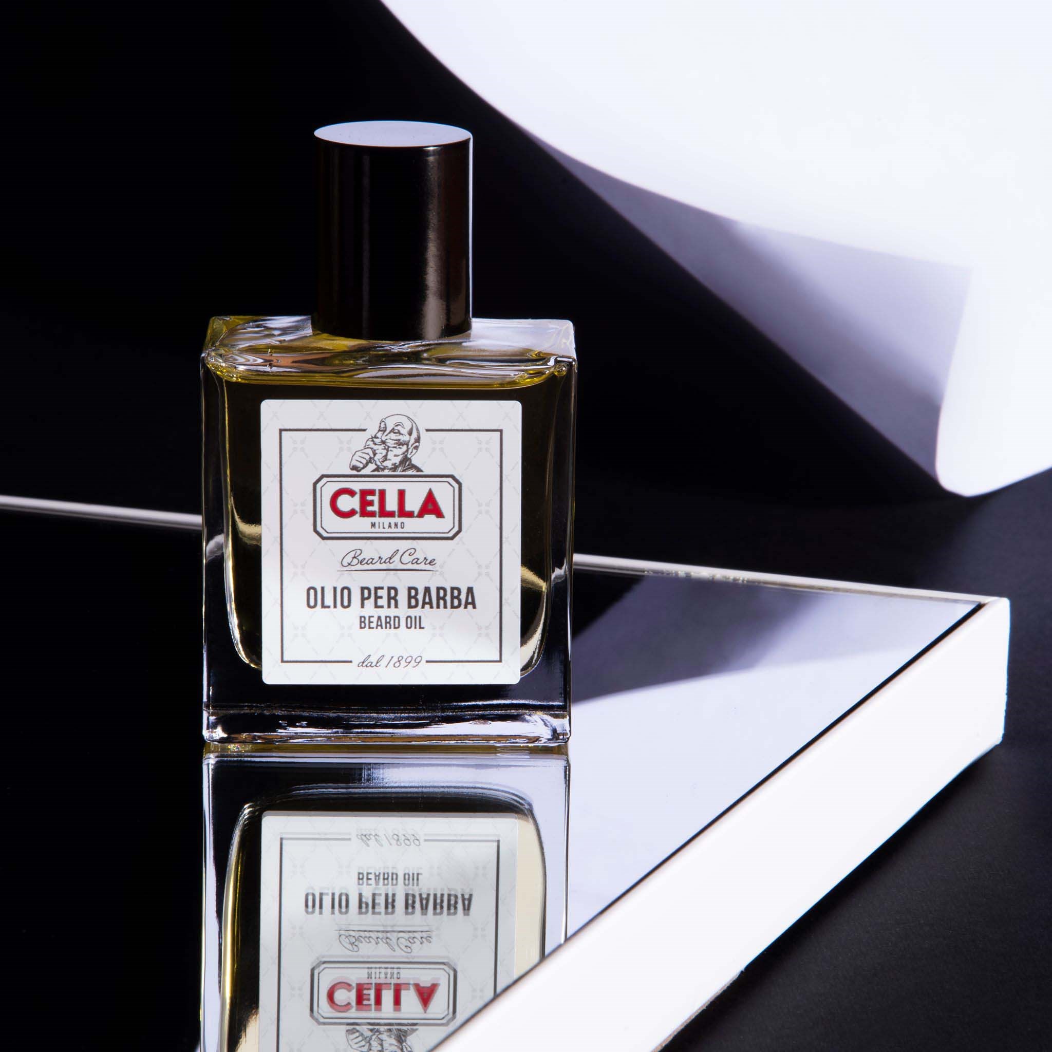 Cella Milano Argan Beard Oil 50 ml (obrázok 5)