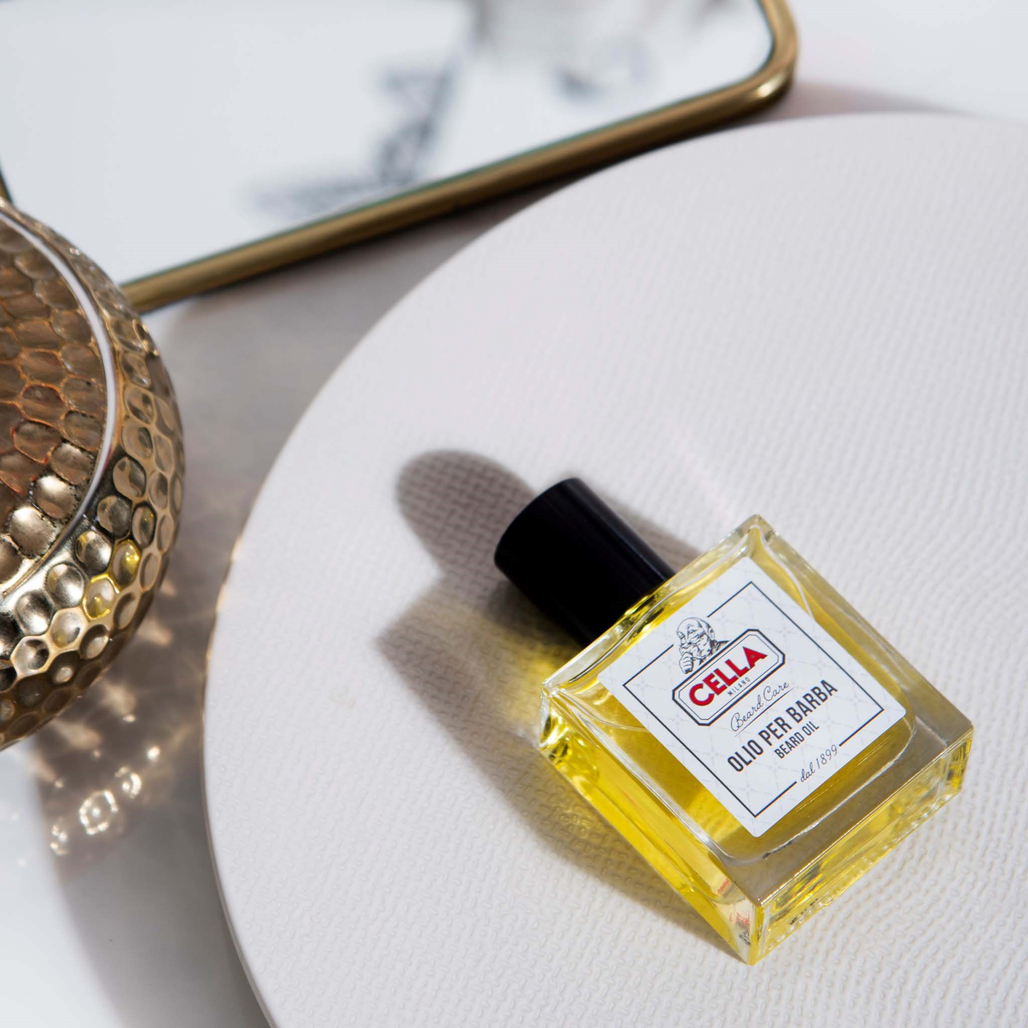 Cella Milano Argan Beard Oil 50 ml (obrázok 6)