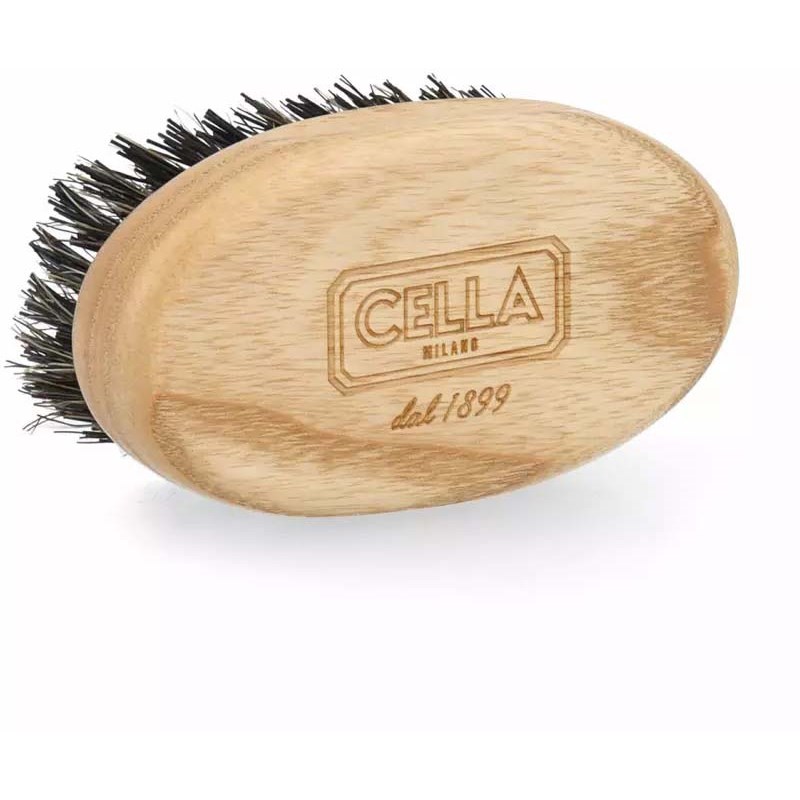Cella Milano Beard Brush 1 szt. (obrázok 3)