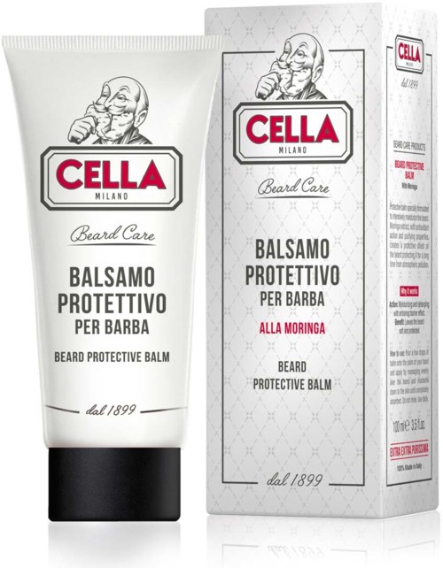 Cella Milano Beard Protective Balm 100 ml