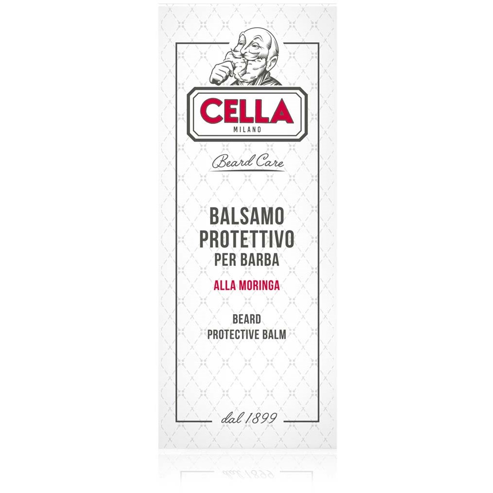 Cella Milano Beard Protective Balm 100 ml (obrázok 3)
