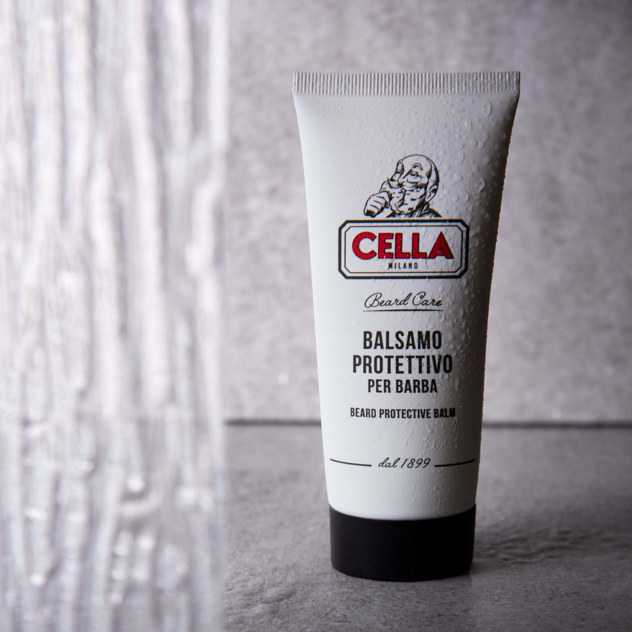 Cella Milano Beard Protective Balm 100 ml (obrázok 4)