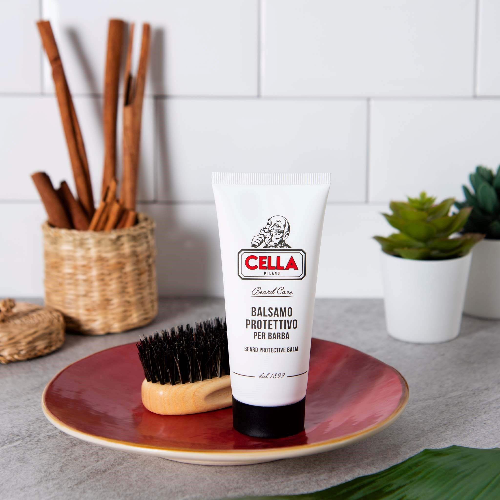 Cella Milano Beard Protective Balm 100 ml (obrázok 5)