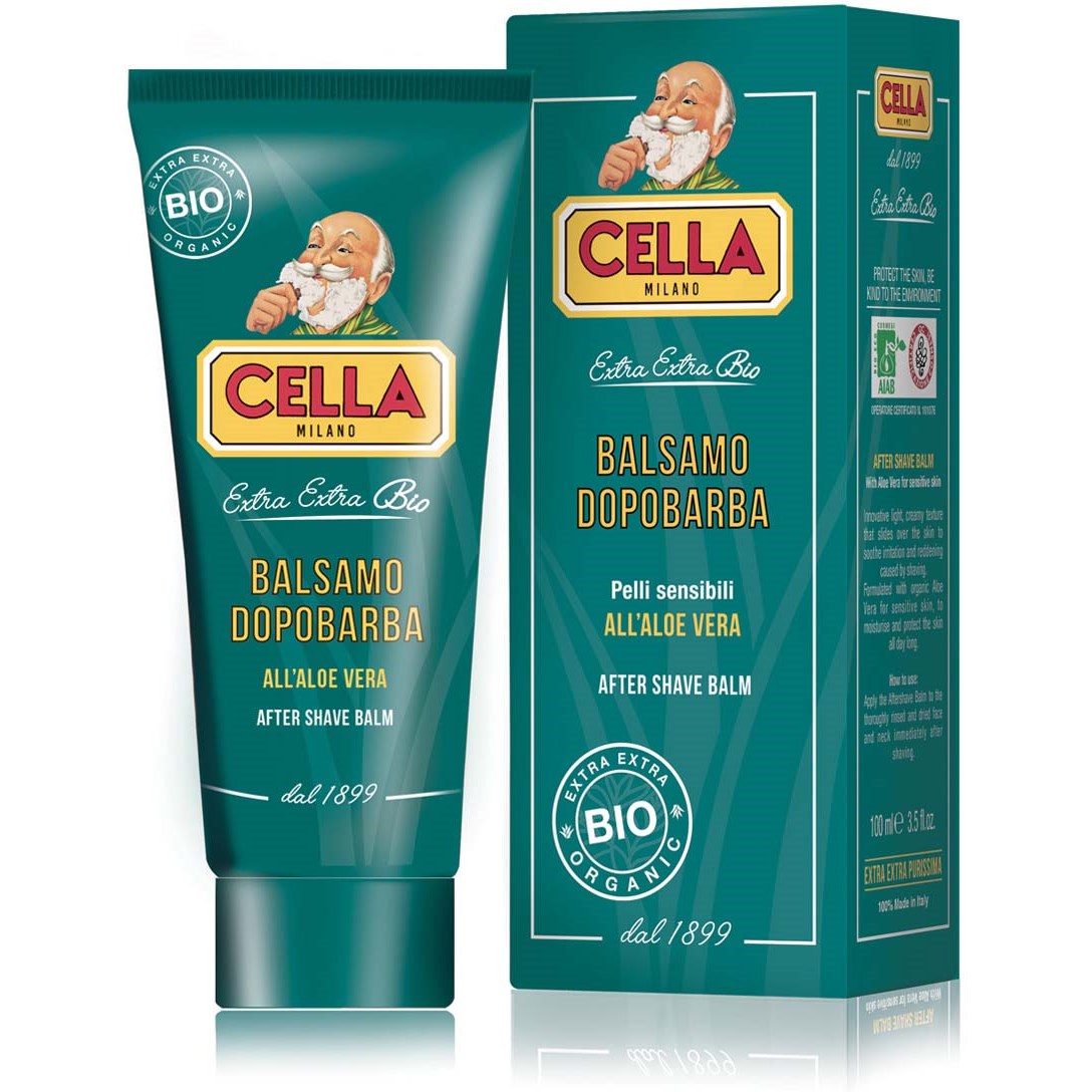 Läs mer om Cella Milano Organic After Shave Balm 100 ml