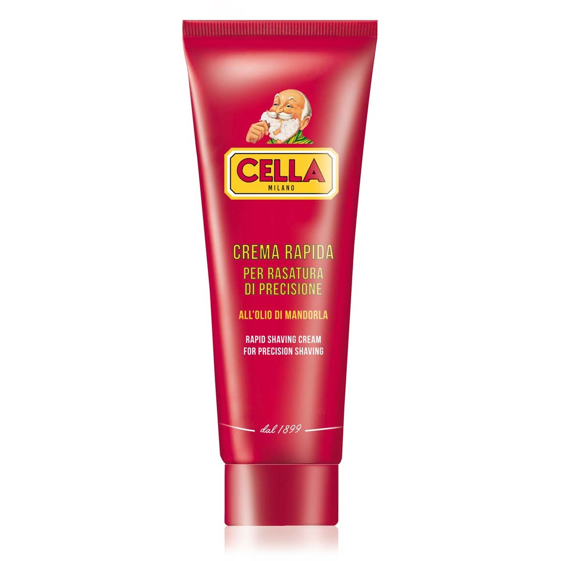 Läs mer om Cella Milano Rapid Shaving Cream 150 g