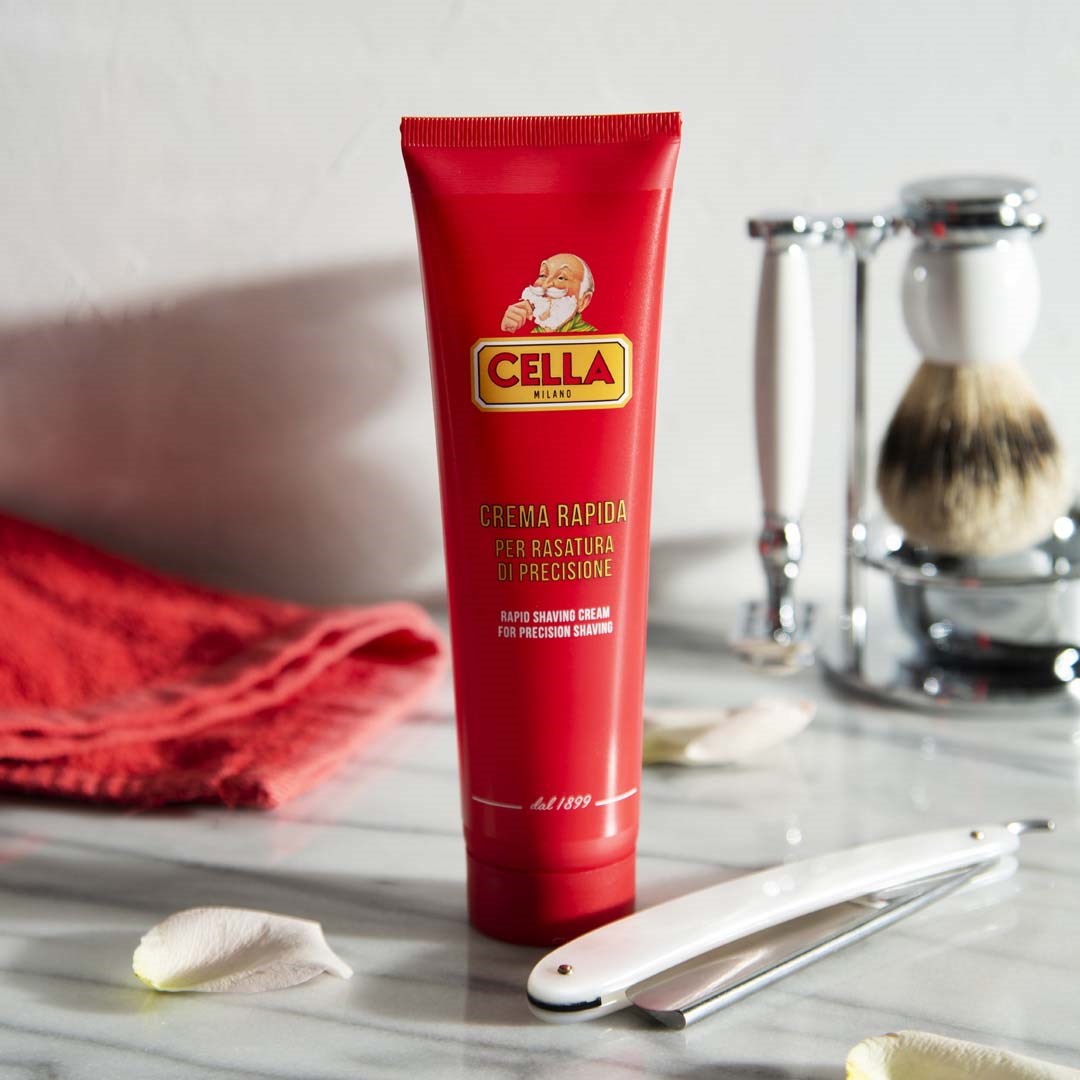 Cella Milano Rapid Shaving Cream 150 g (obrázok 4)