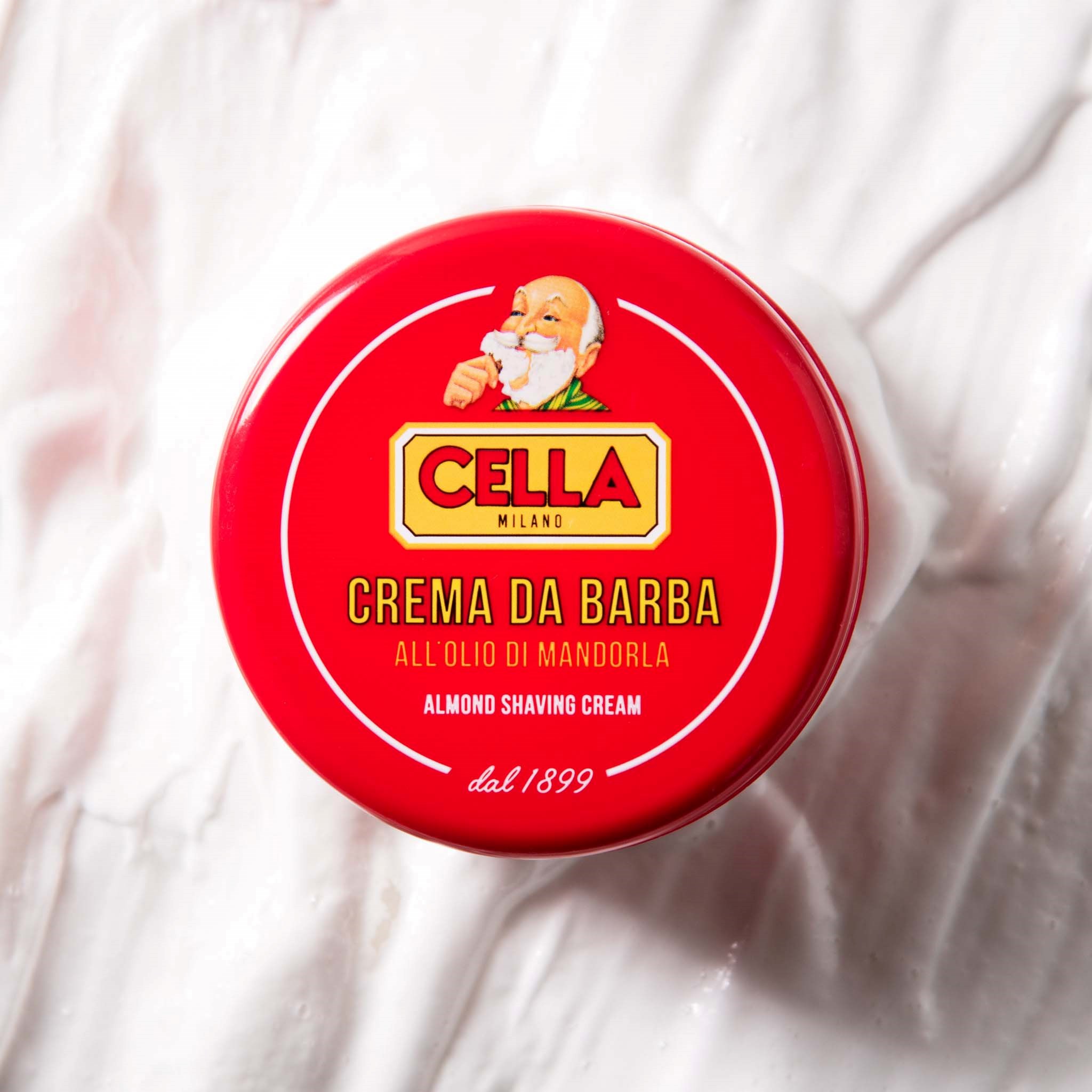 Cella Milano Shaving Cream Bowl 150 g (obrázok 4)