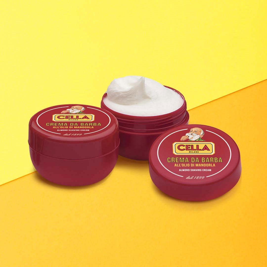 Cella Milano Shaving Cream Bowl 150 g (obrázok 6)