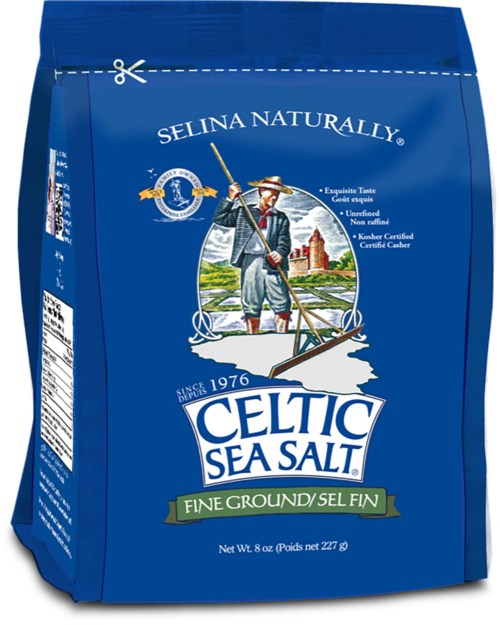 Celtic Havssalt Finmalet 227 g