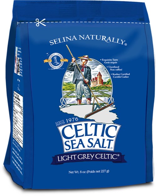 Celtic Havssalt Grovmalet 227 g