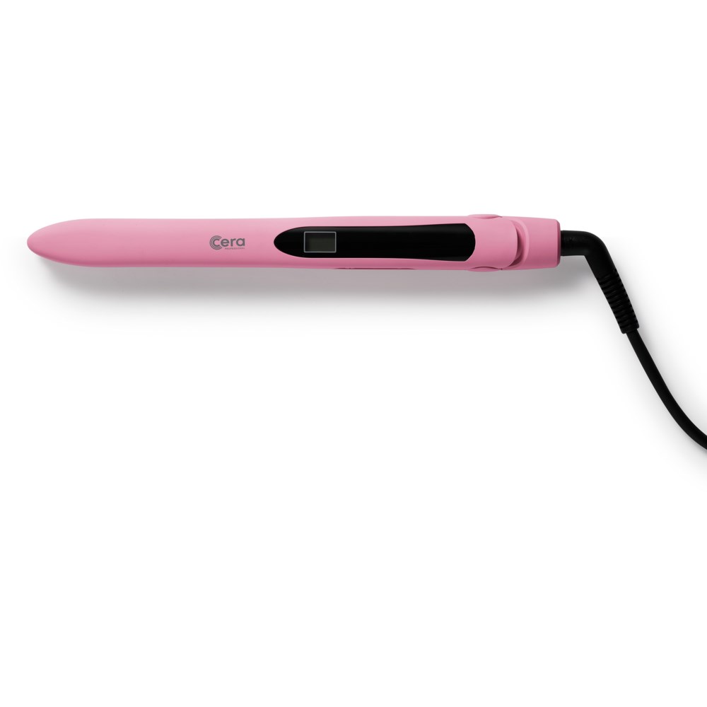Cera Cera Bullet Straightener Pastel Pink