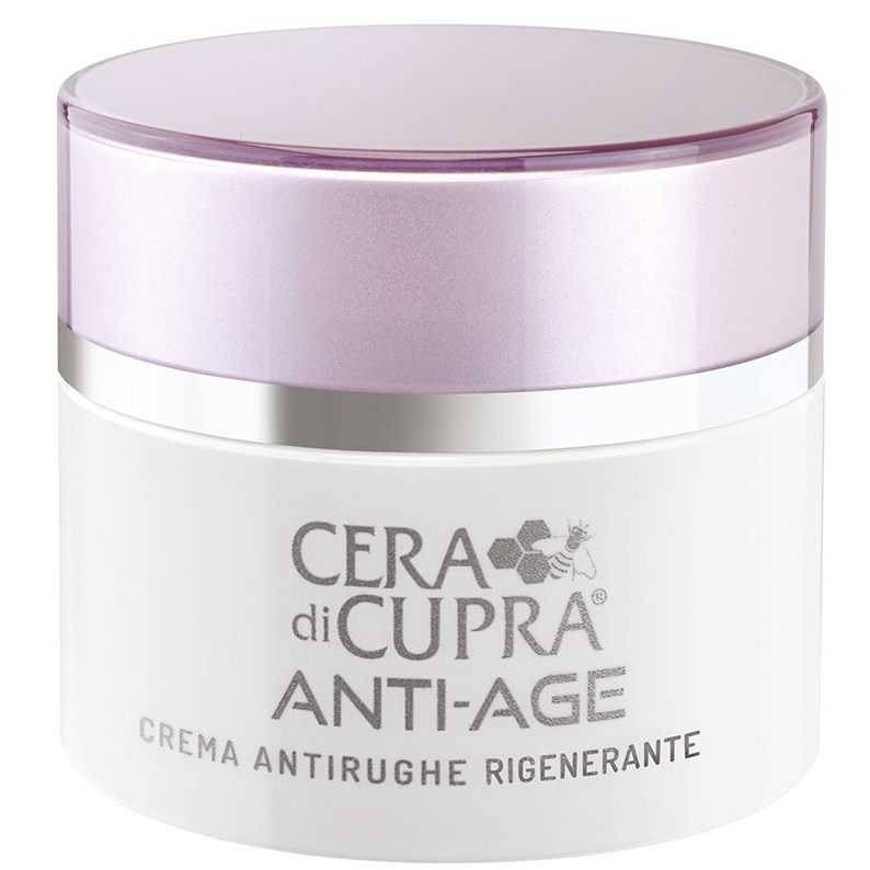 Läs mer om Cera di Cupra Anti Aging - Anti Wrinkle Restructuring Night Cream 50 m