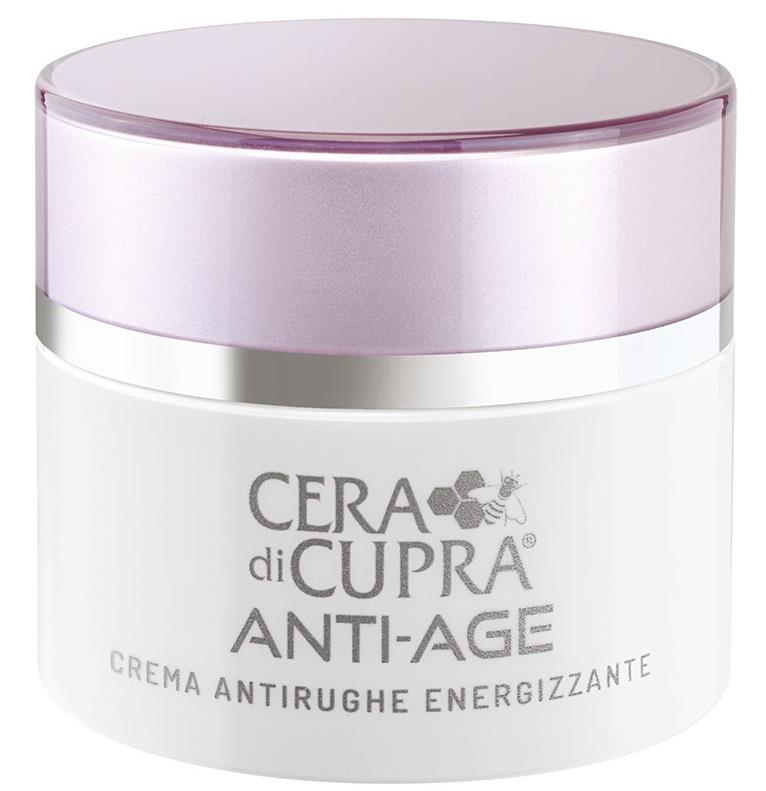 Cera di Cupra Anti Aging – Anti Wrinkle Elasticizing Day Cream 50 ml