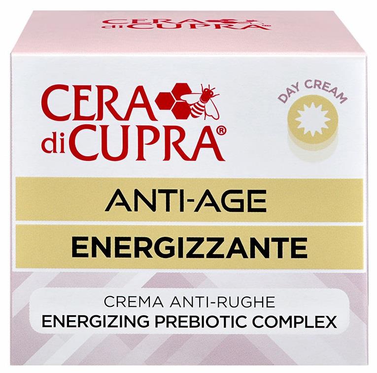 Cera di Cupra Anti Aging – Anti Wrinkle Elasticizing Day Cream 50 ml