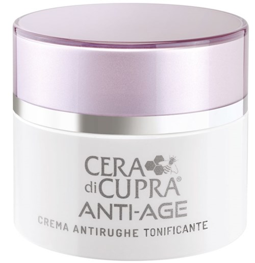 Cera di Cupra Anti Aging – Toning Multiaction Anti-Wrinkle Cream 50 ml