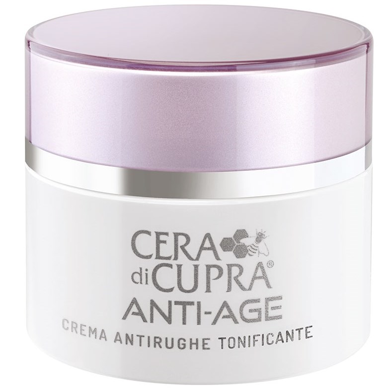Läs mer om Cera di Cupra Anti Aging – Toning Multiaction Anti-Wrinkle Cream 50 ml