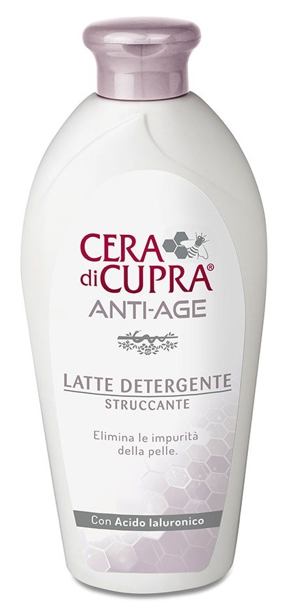 Cera di Cupra Anti Aging Cleansing Milk 200 ml