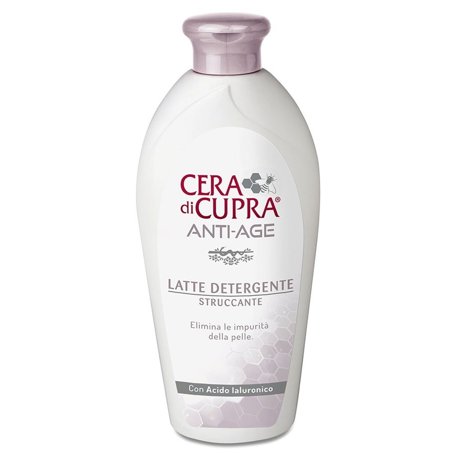 Läs mer om Cera di Cupra Anti Aging Cleansing Milk 200 ml