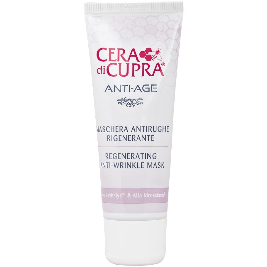 Cera di Cupra Anti Aging Regenerating Anti Wrinkle Mask 75 ml