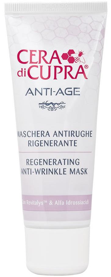 Cera di Cupra Anti Aging Regenerating Anti-Wrinkle Mask 75 m