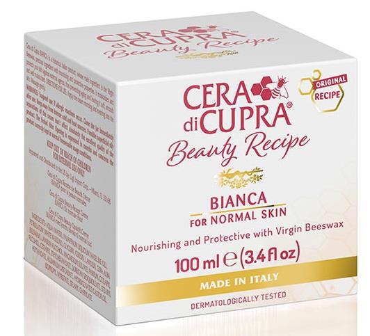 Cera di Cupra Beauty Recipe Bianca Original Recipe Jar 100 m