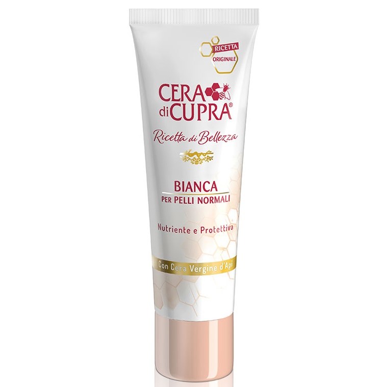 Cera di Cupra Beauty Recipe Bianca Original Recipe Tube 75 ml