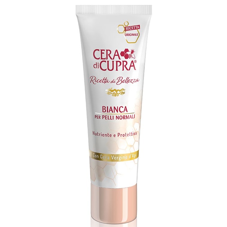 Läs mer om Cera di Cupra Beauty Recipe Bianca Original Recipe Tube 75 ml