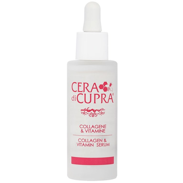 Läs mer om Cera di Cupra Beauty Recipe Collagen & Vitamin Serum 30 ml