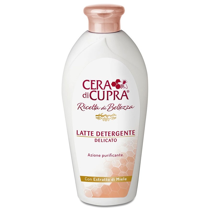 Läs mer om Cera di Cupra Beauty Recipe Delicate Cleansing Milk 200 ml