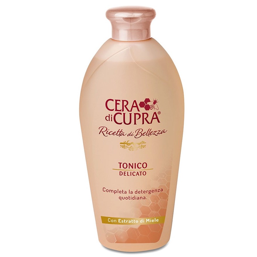 Läs mer om Cera di Cupra Beauty Recipe Delicate Toner 200 ml