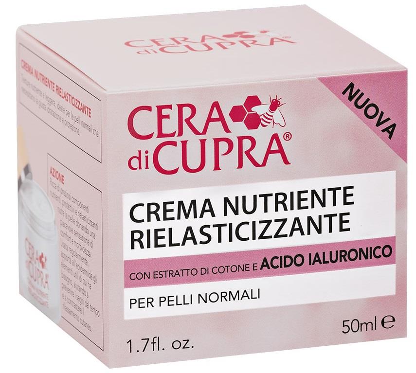 Cera di Cupra Beauty Recipe Elasticity Nourishing Cream 50 m