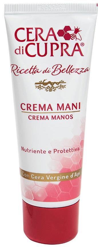 Cera di Cupra Beauty Recipe Mani Hand Cream 75 ml