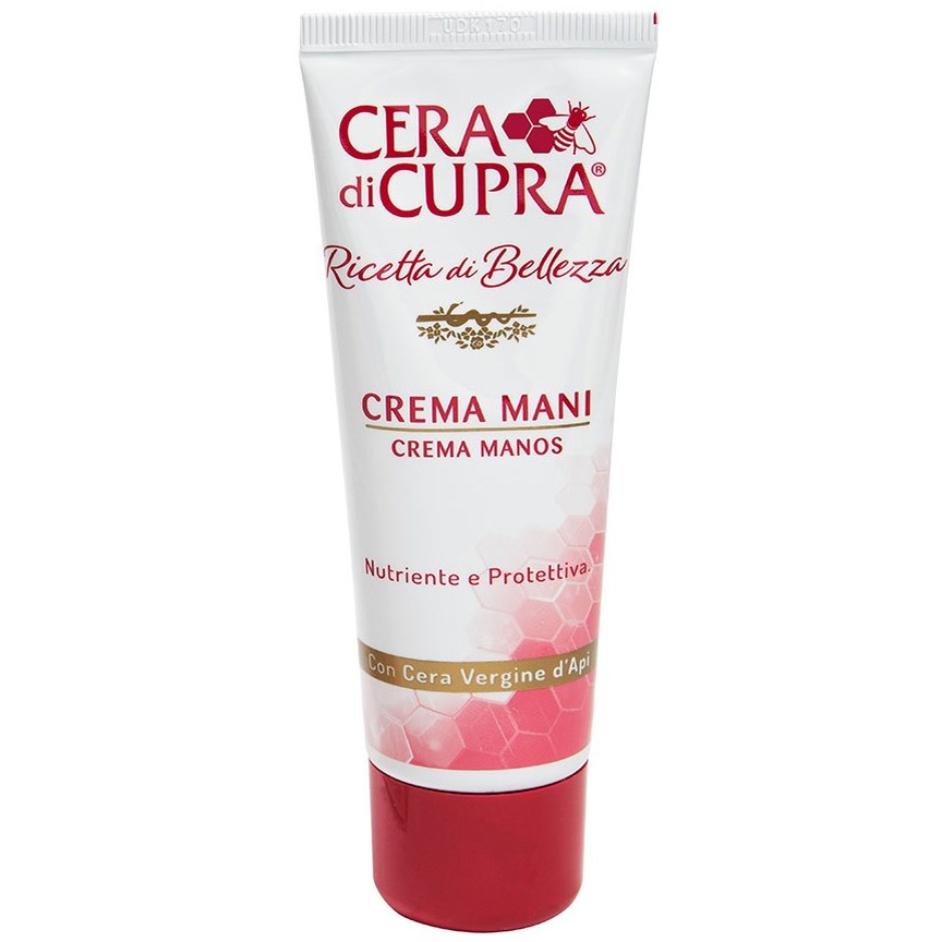 Läs mer om Cera di Cupra Beauty Recipe Mani Hand Cream 75 ml