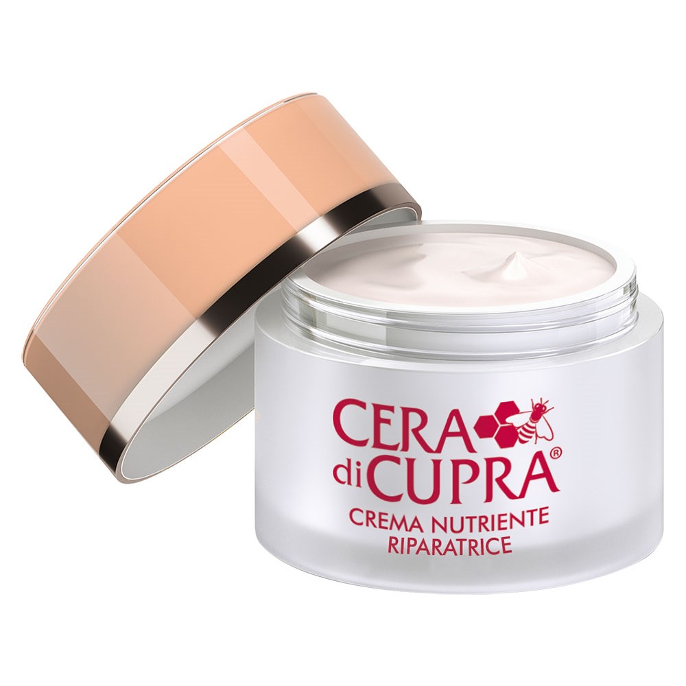 Läs mer om Cera di Cupra Beauty Recipe Nourishing and Reparing Cream 50 ml