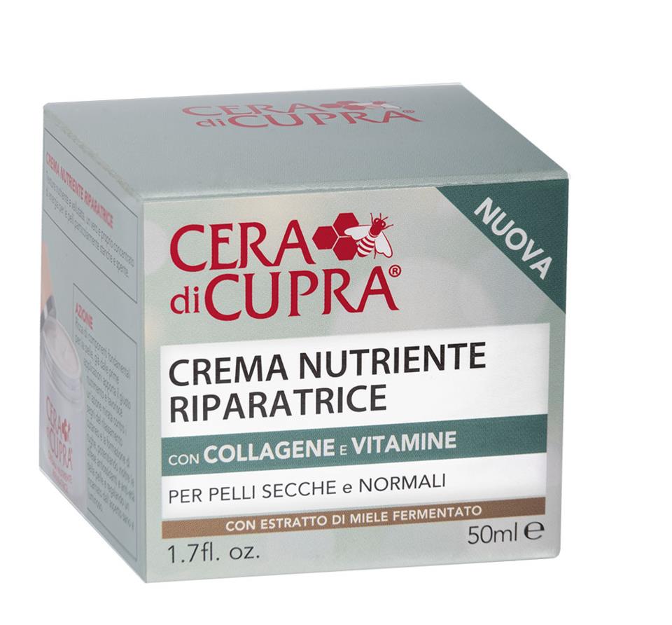 Cera di Cupra Beauty Recipe Nourishing and Reparing Cream 50