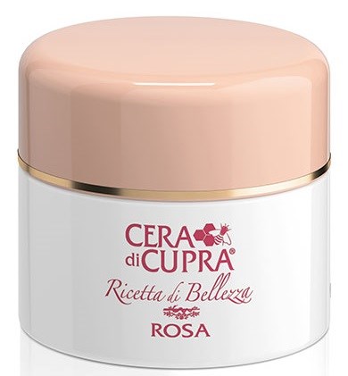 Cera di Cupra Beauty Recipe Rosa Original Recipe Jar 100 ml