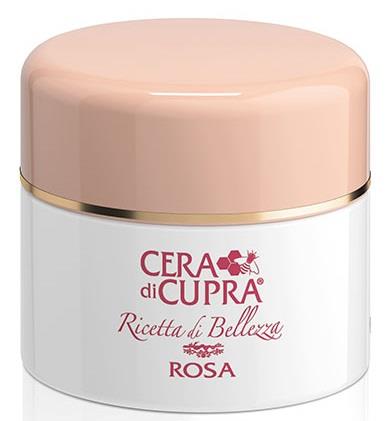 Cera di Cupra Beauty Recipe Rosa Original Recipe Jar 100 ml